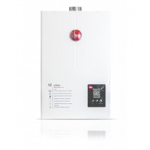 Aquecedor Rheem Digital  RB 12L a Gás Bivolt 