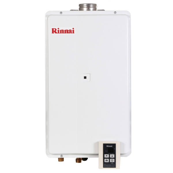 Aquecedor Rinnai Digital 35,0L a Gás REU2802 FEC Bivolt  