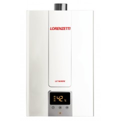 Aquecedor Lorenzetti LZ 1600 DE - Bivolt 