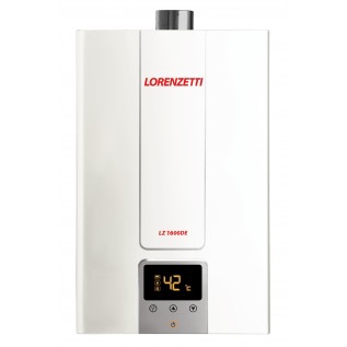 Aquecedor Lorenzetti LZ 1600 DE - Bivolt 