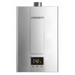 Aquecedor Lorenzetti LZ 2500 DI Inox - BIVOLT