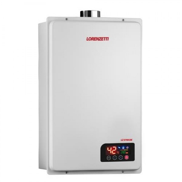 Aquecedor Lorenzetti LZ 3700 DE - Bivolt 