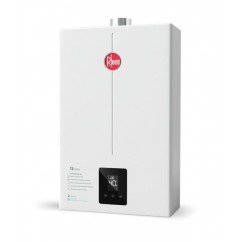 Aquecedor Rheem Digital  RB 15L a Gás Bivolt 