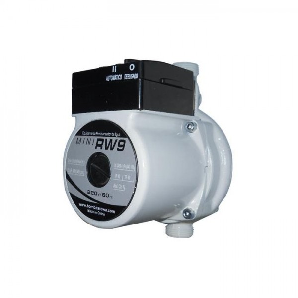 Pressurizador Rowa RW9